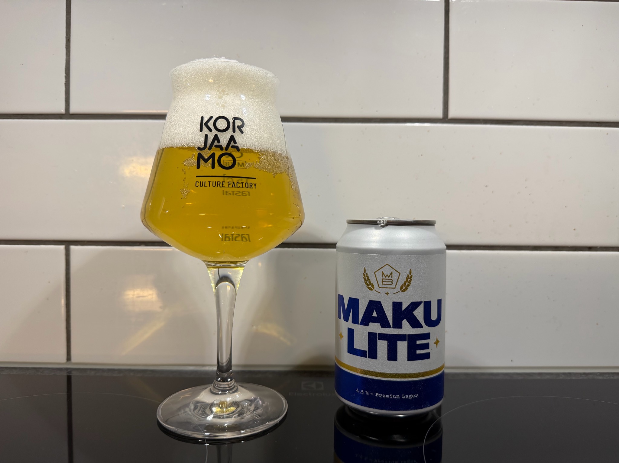Maku Lite Beer, Maku Brewing