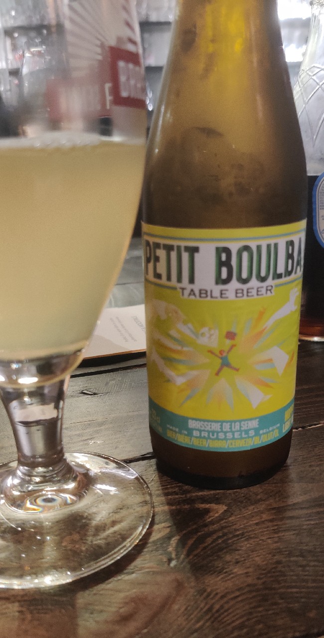 Petit Boulba, Belgium