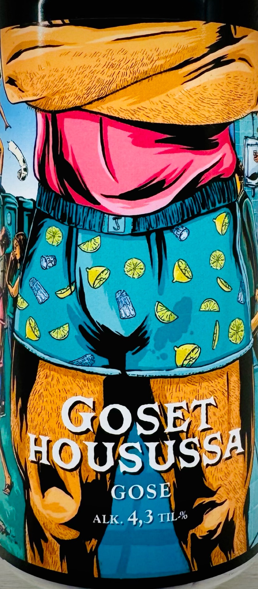 Goset Housussa, Finland