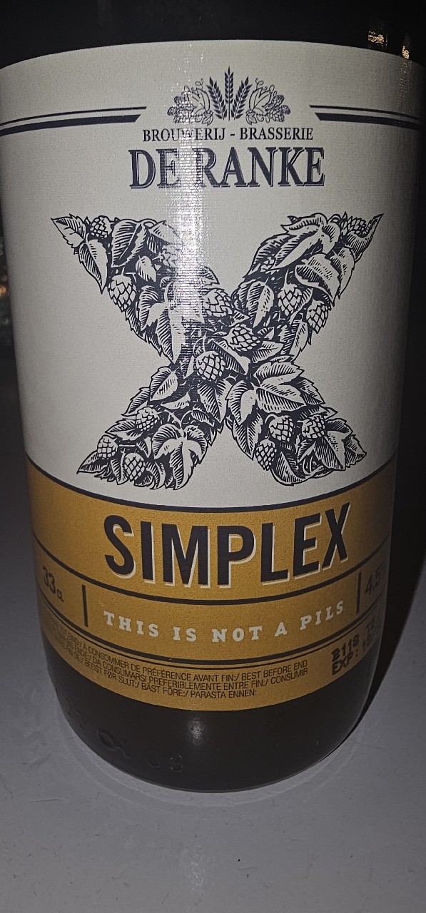 Simplex, Belgium