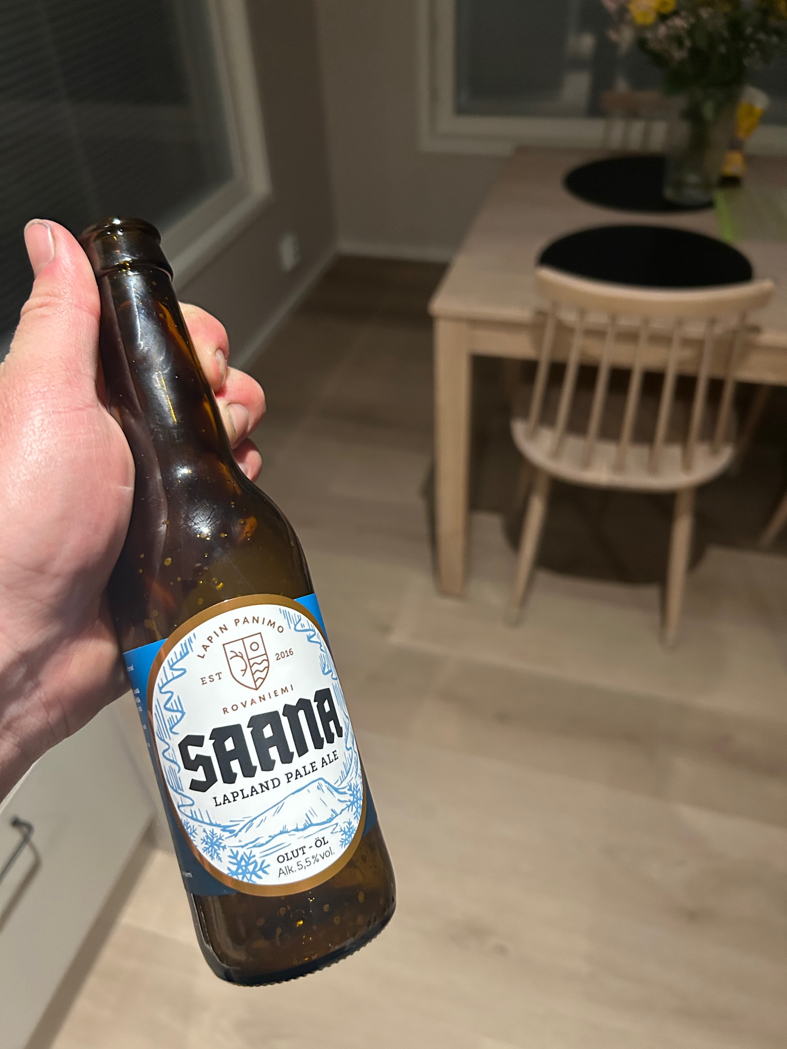 Saana, Finland