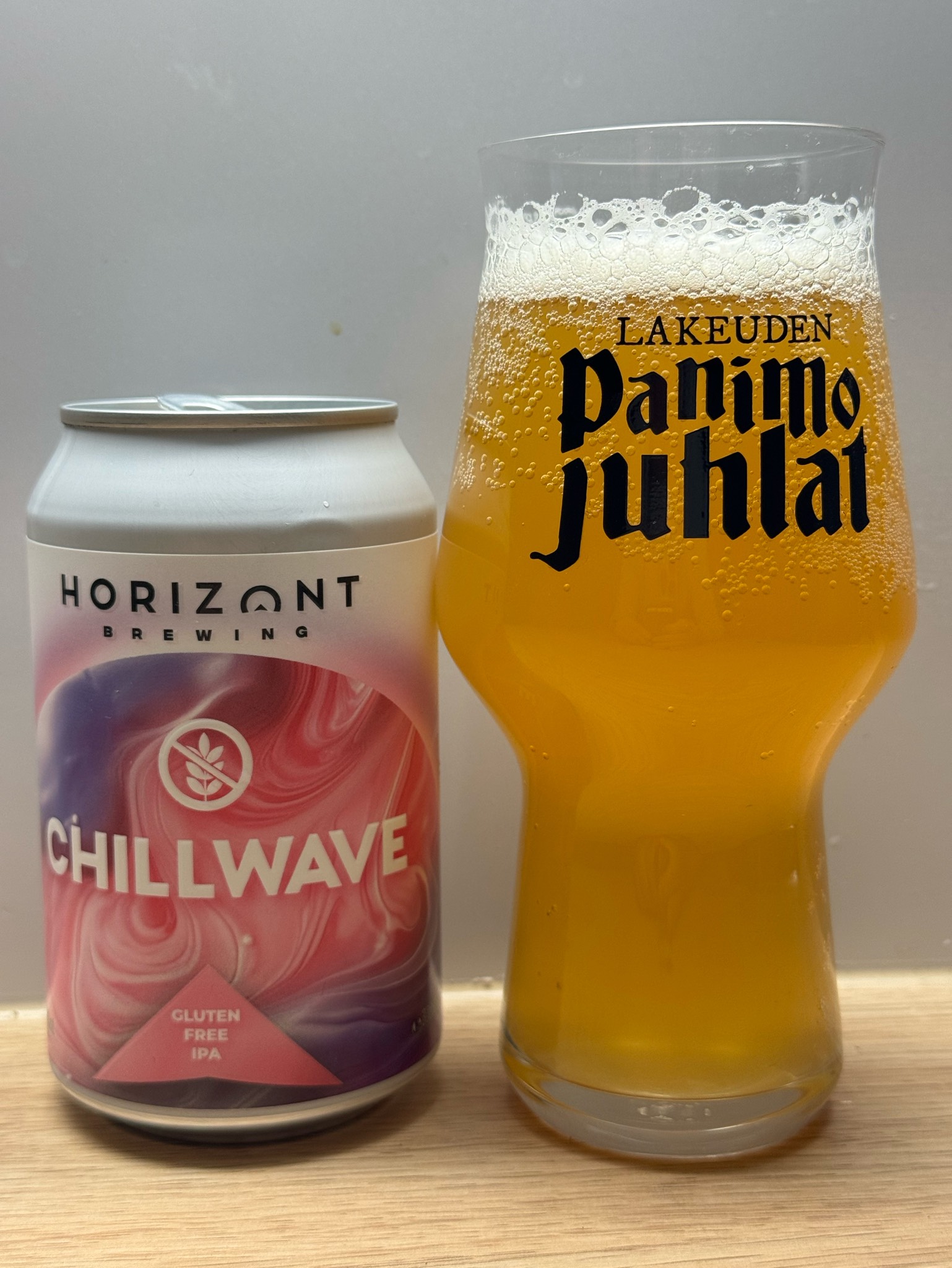 Chillwave, Horizont Brewing