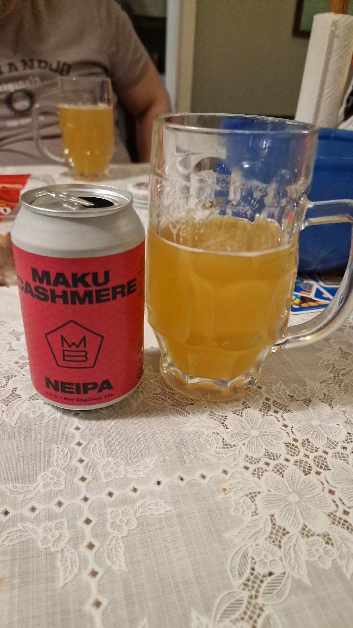 maku cashmere, Maku Brewing