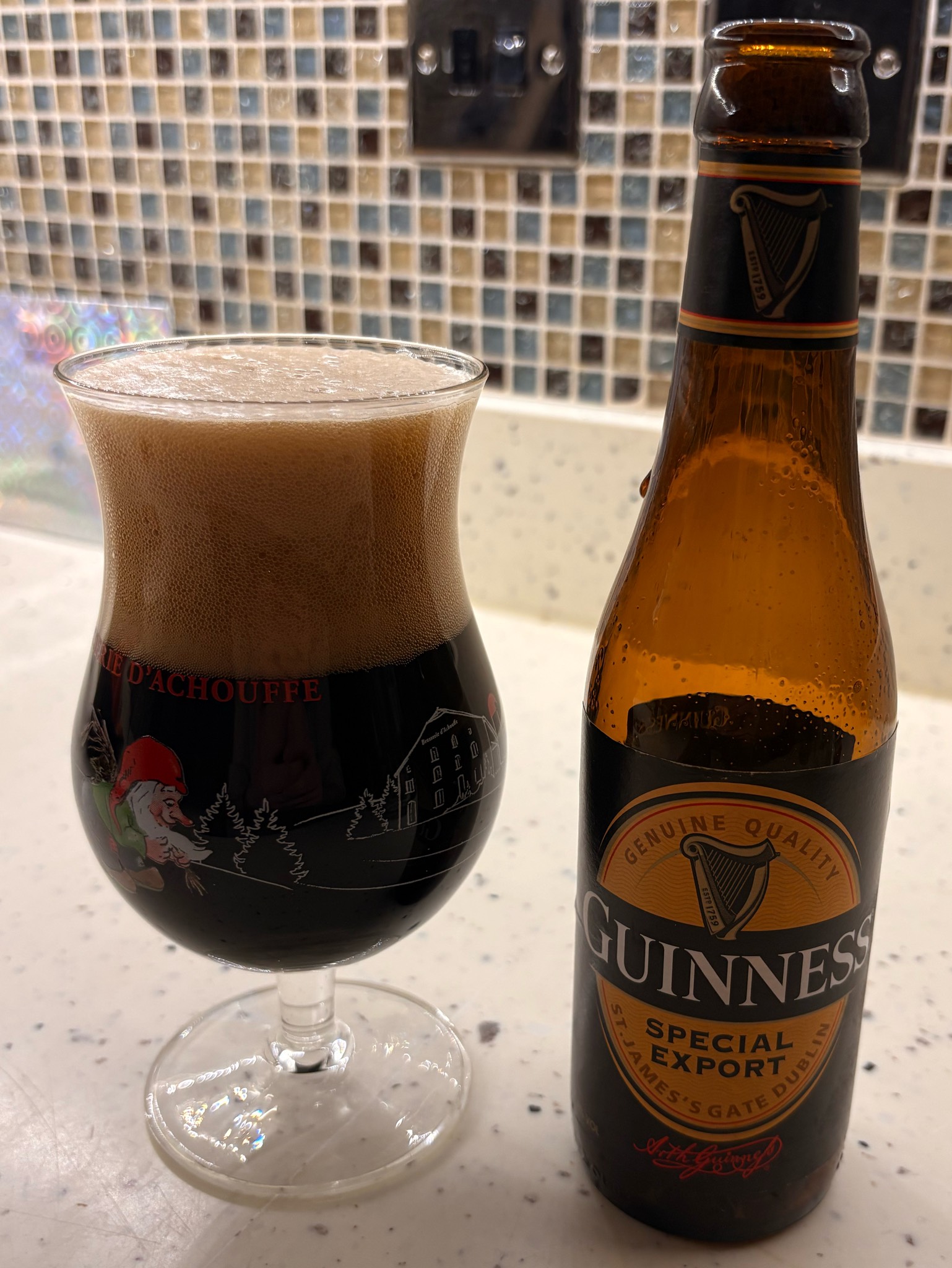Guinness Special Export, Ireland
