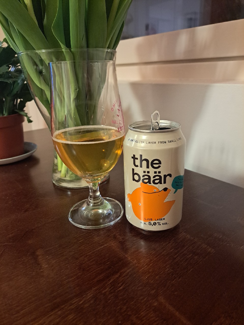 The Bäär, Sweden