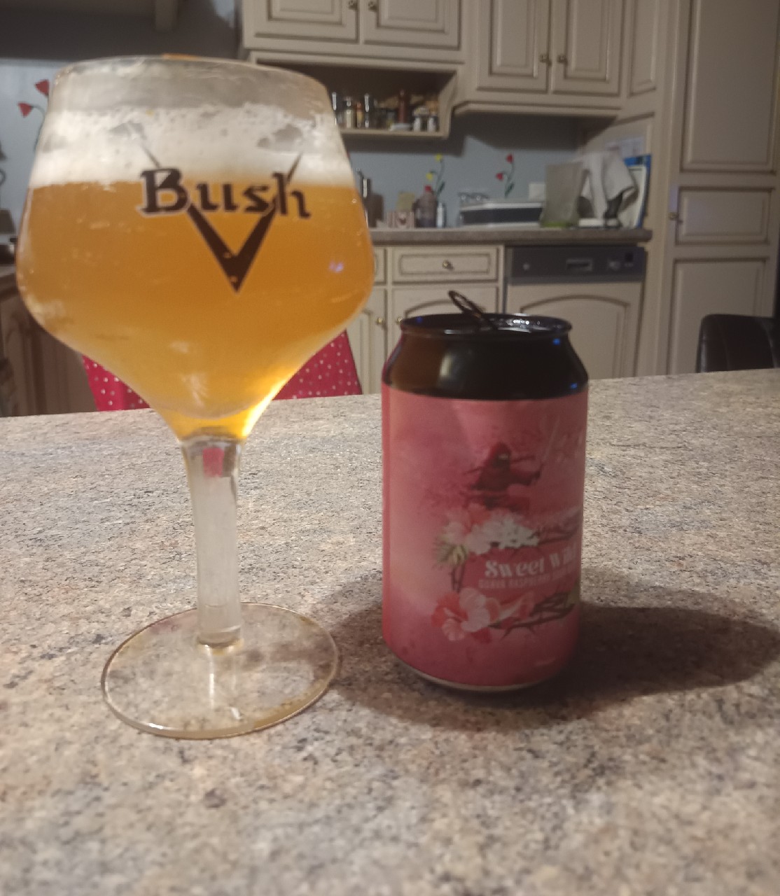 Sweet Wild, Brasserie Du Mascaret