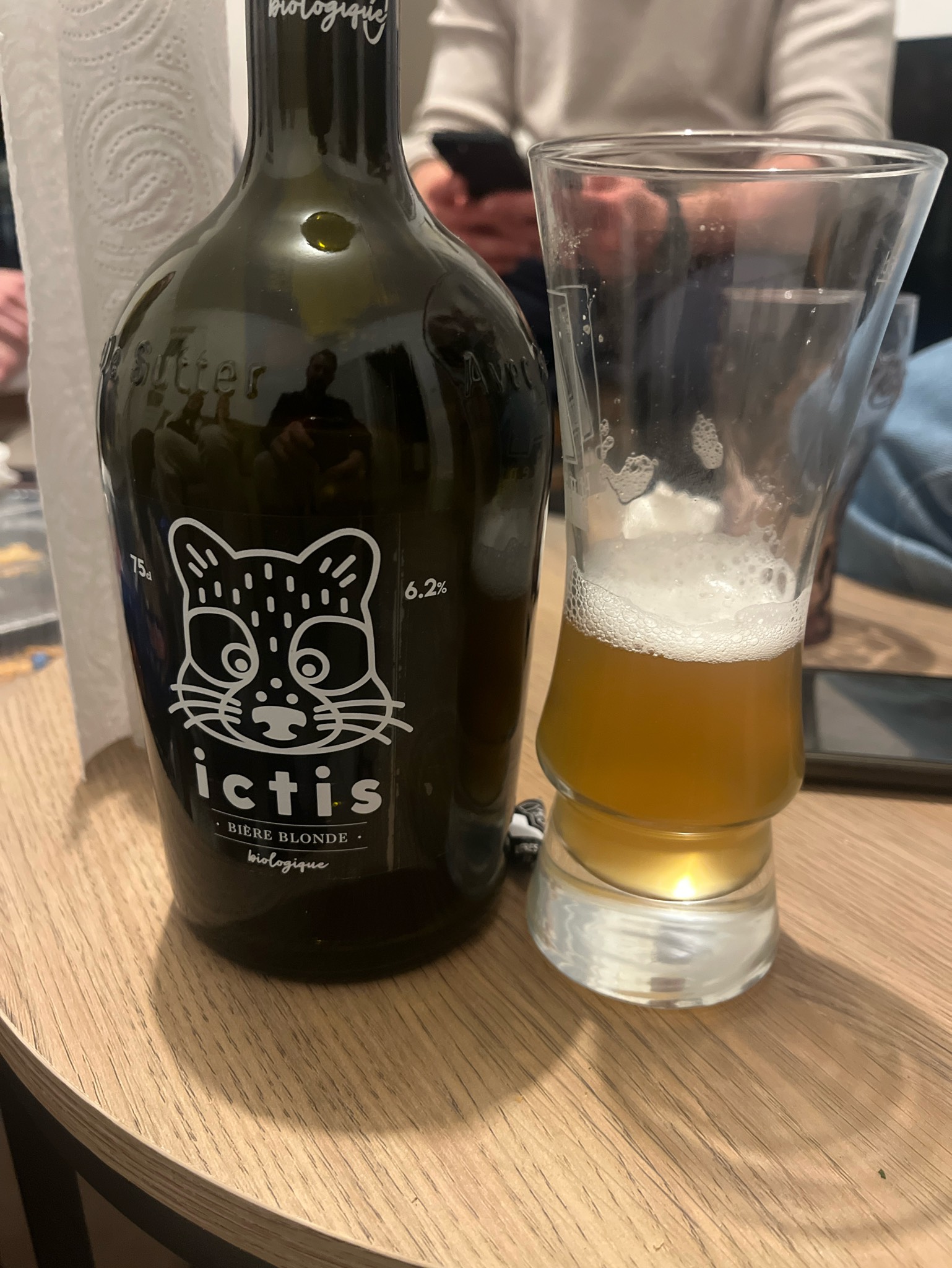 Ictis, France
