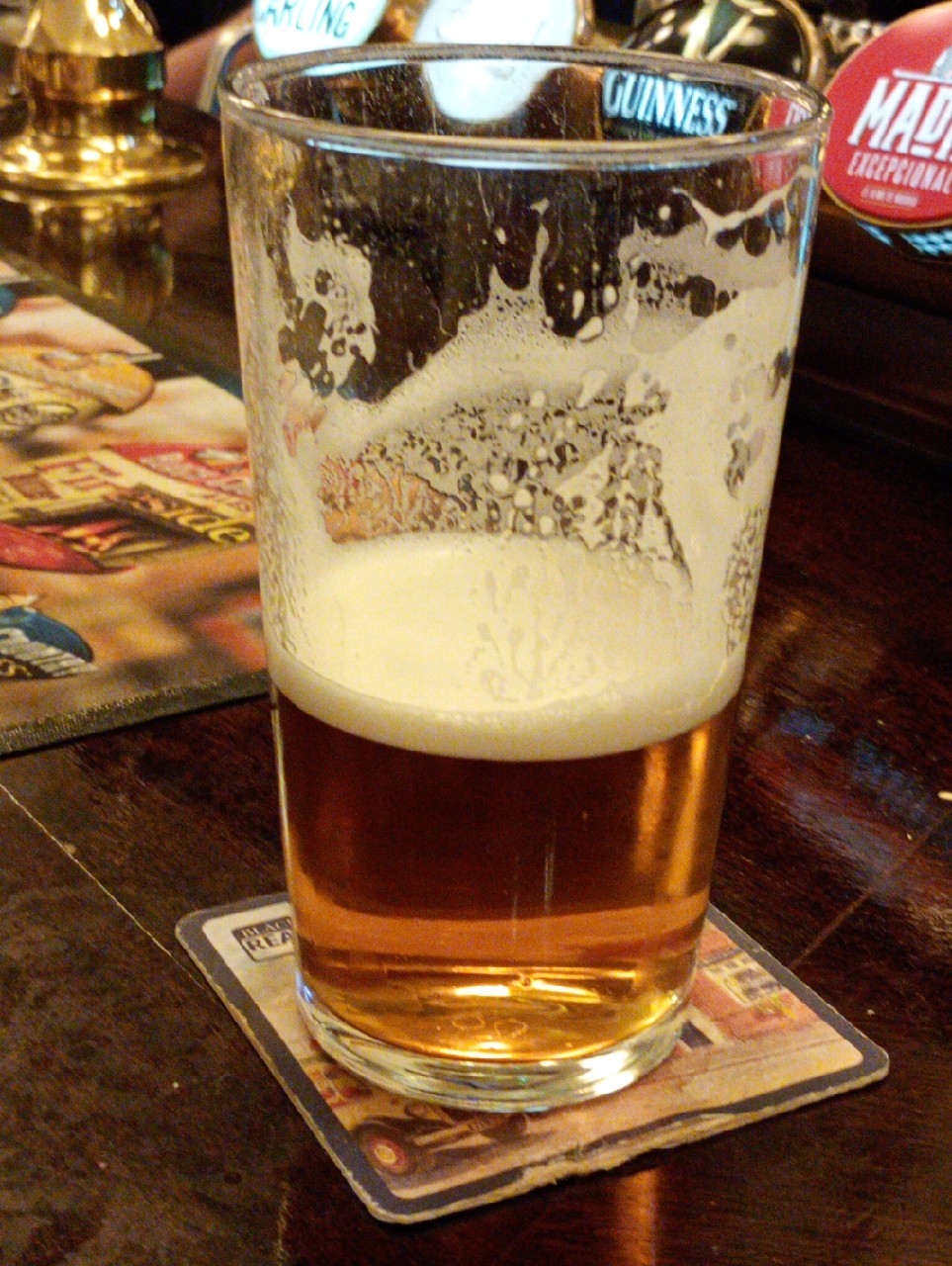 S.S. Richard Montgomery, Wantsum Brewery