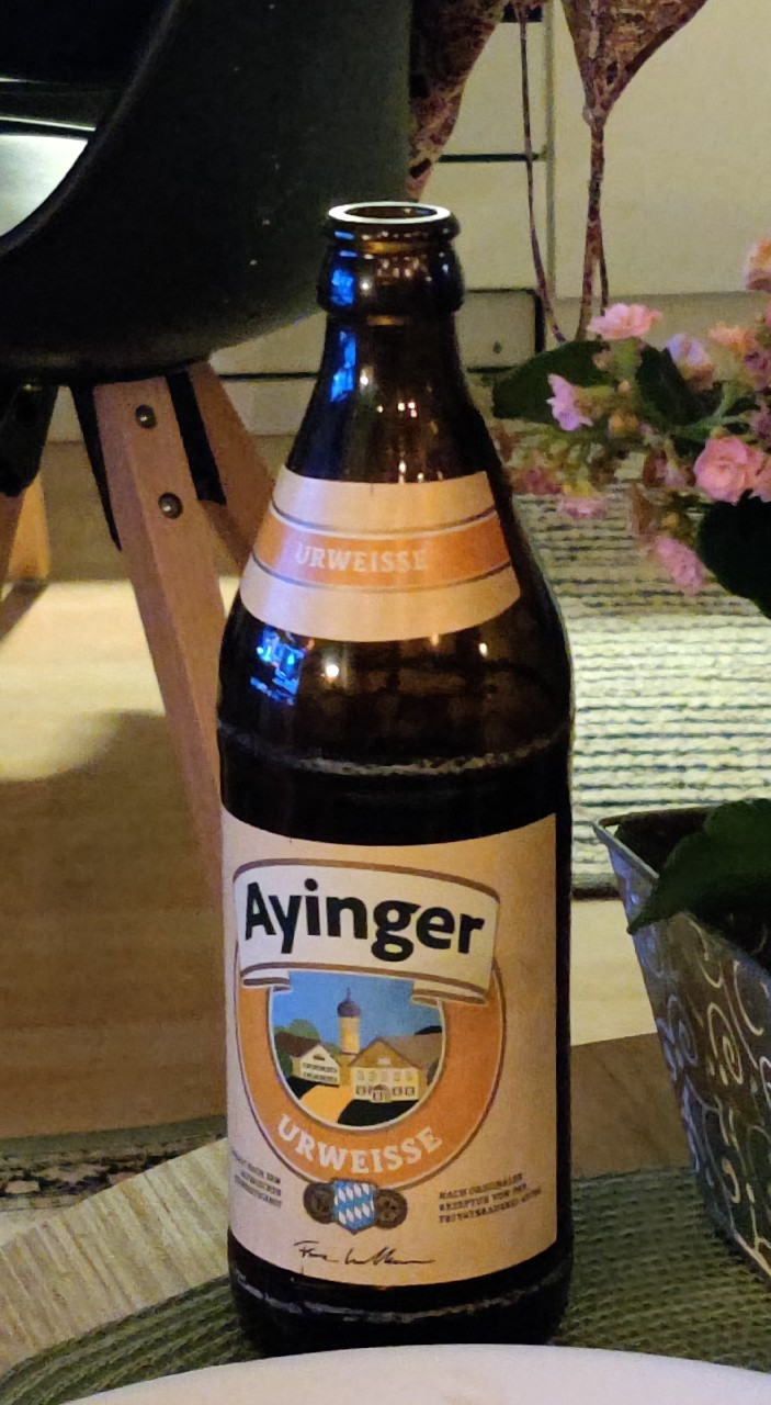 Ayinger Urweisse, Ayinger Privatbrauerei