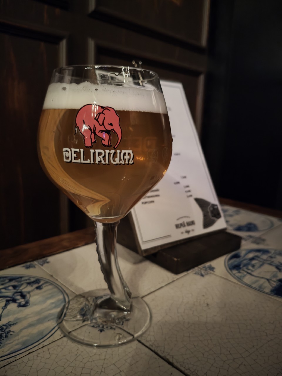 Delirium Tremens, Brouwerij Huyghe