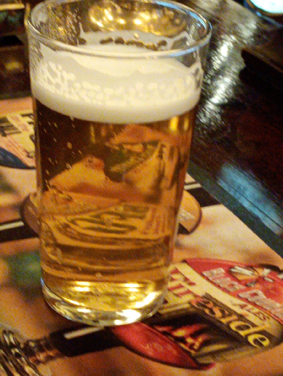 Gravitas, Vale Brewery