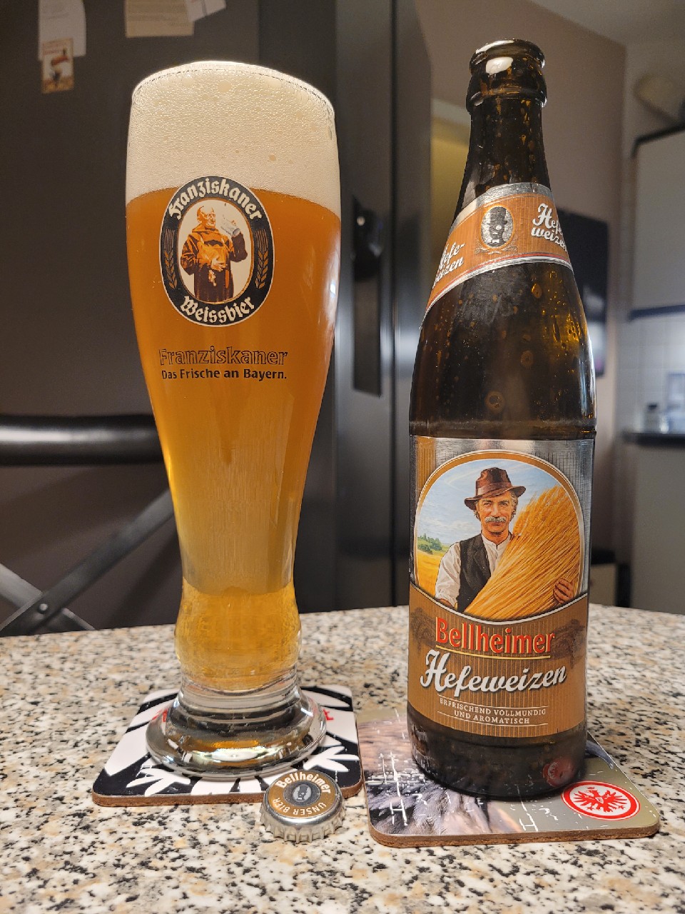 Bellheimer Hefeweizen, Park & Bellheimer Brauereien GMBH & Co. KG