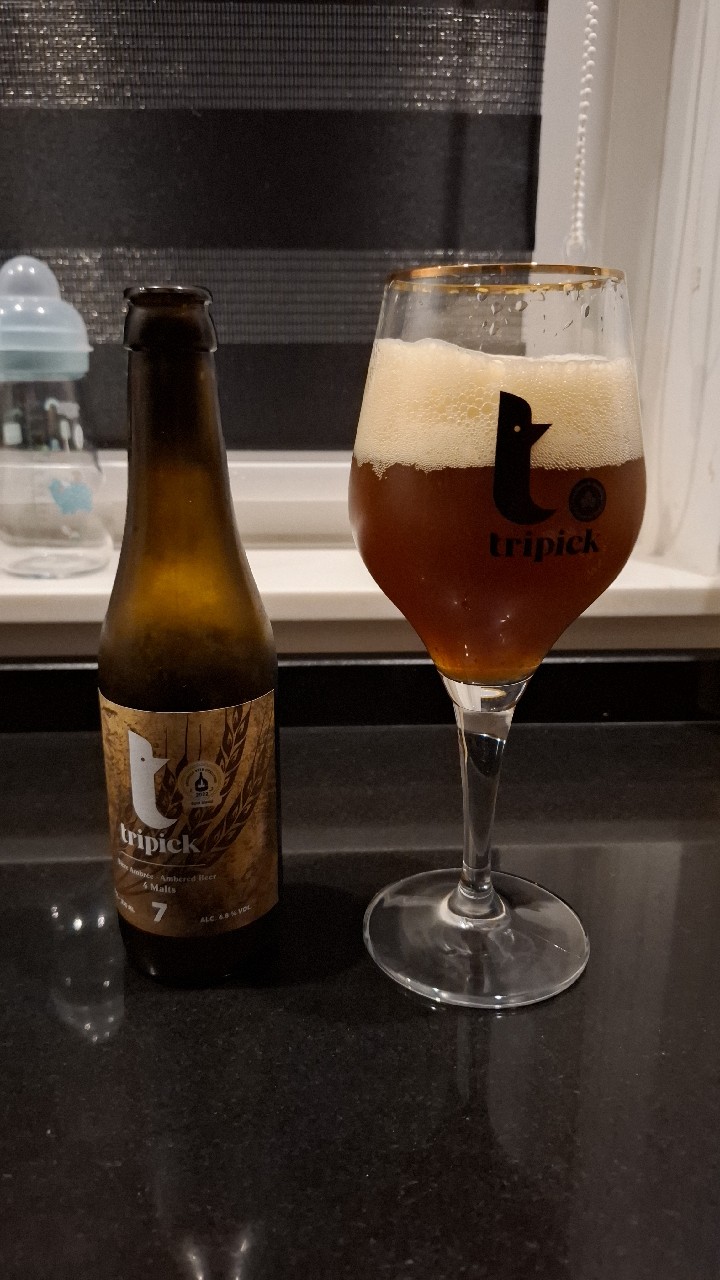 Tripick 7, Belgium