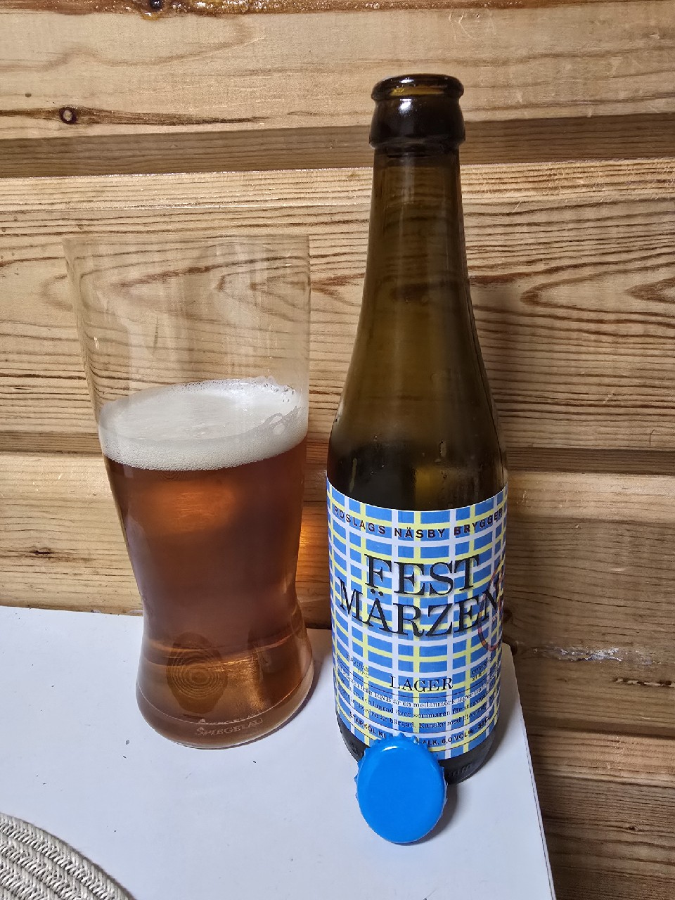 Fest Märzen, Roslags Näsby Bryggeri