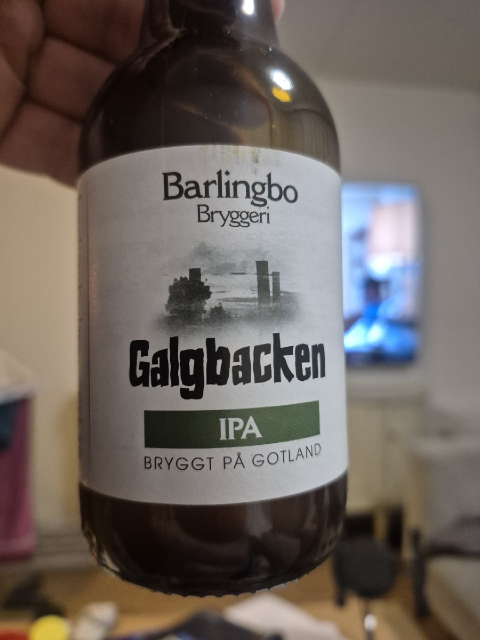 Galgbacken, Barlingbo Bryggeri