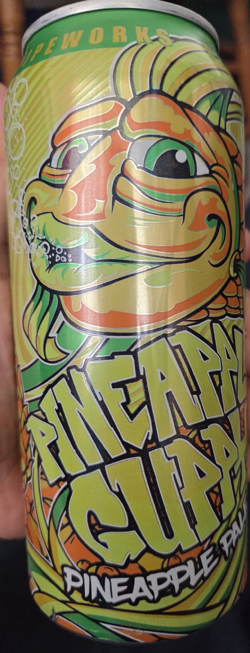 Pineapple Guppy, Pipeworks Brewing Company