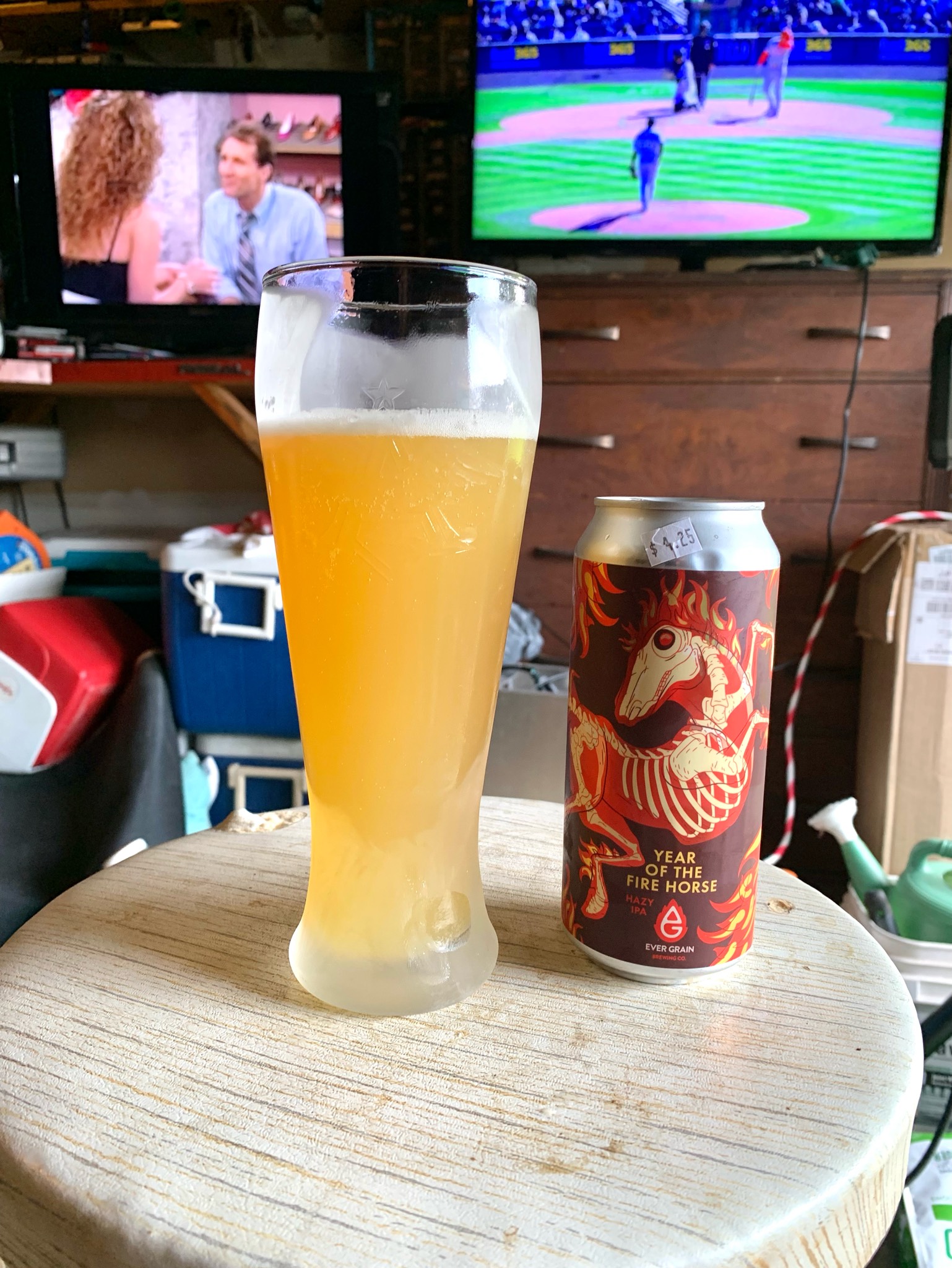 Year of the Fire Horse, Ever Grain Brewing Co