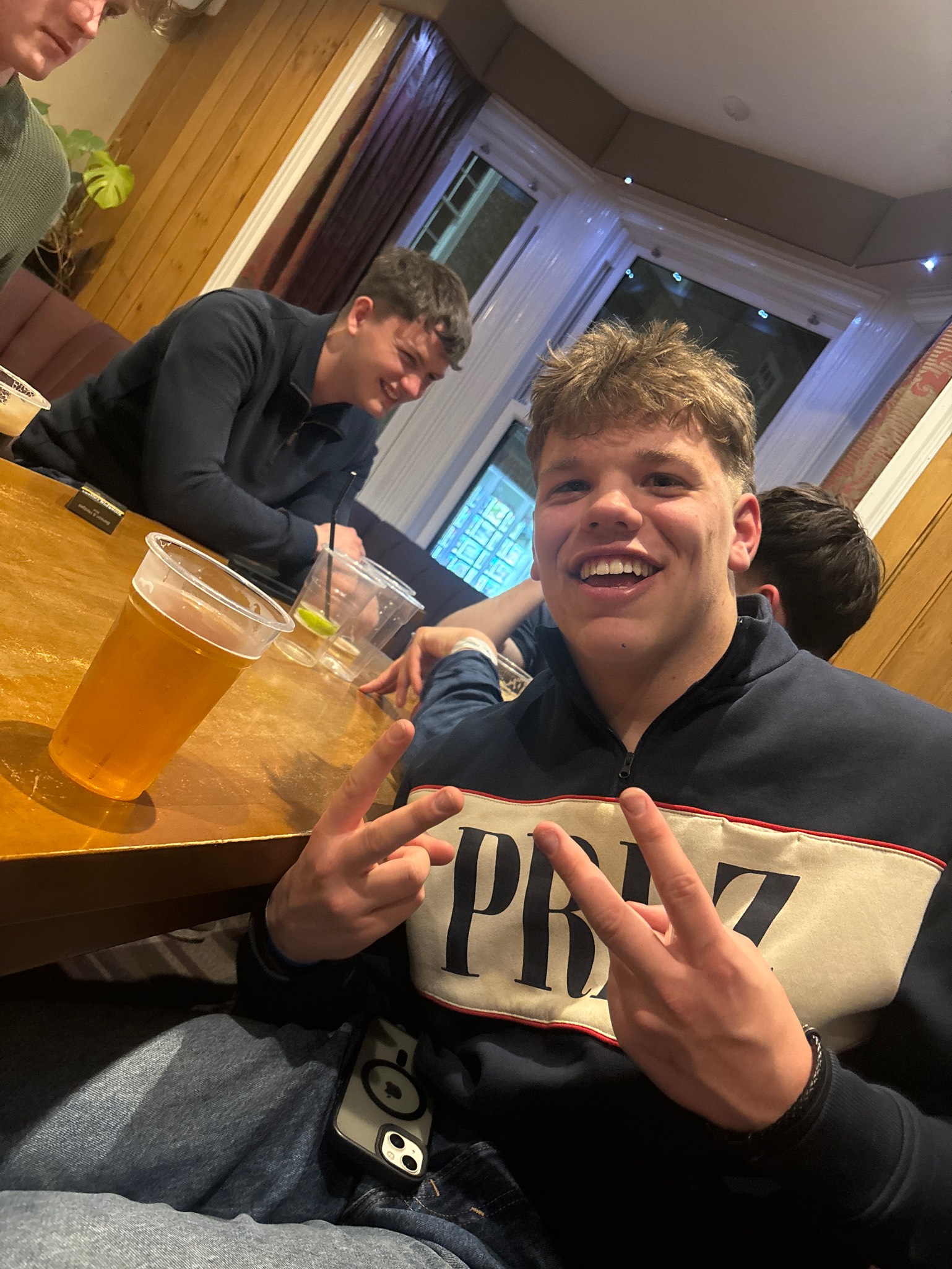 Modelo Ámbar, Mexico