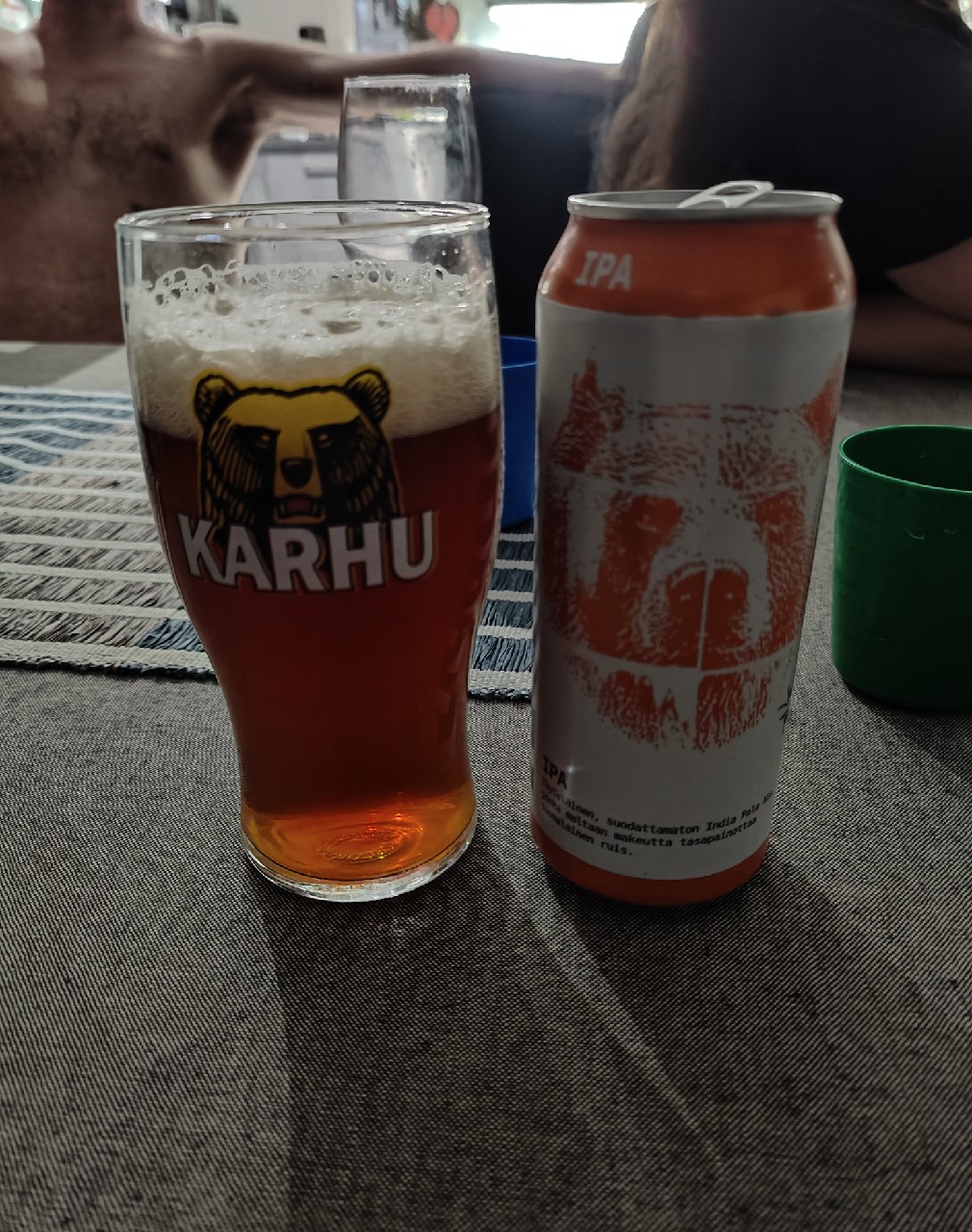Karhu IPA, Sinebrychoff (Carlsberg Group)