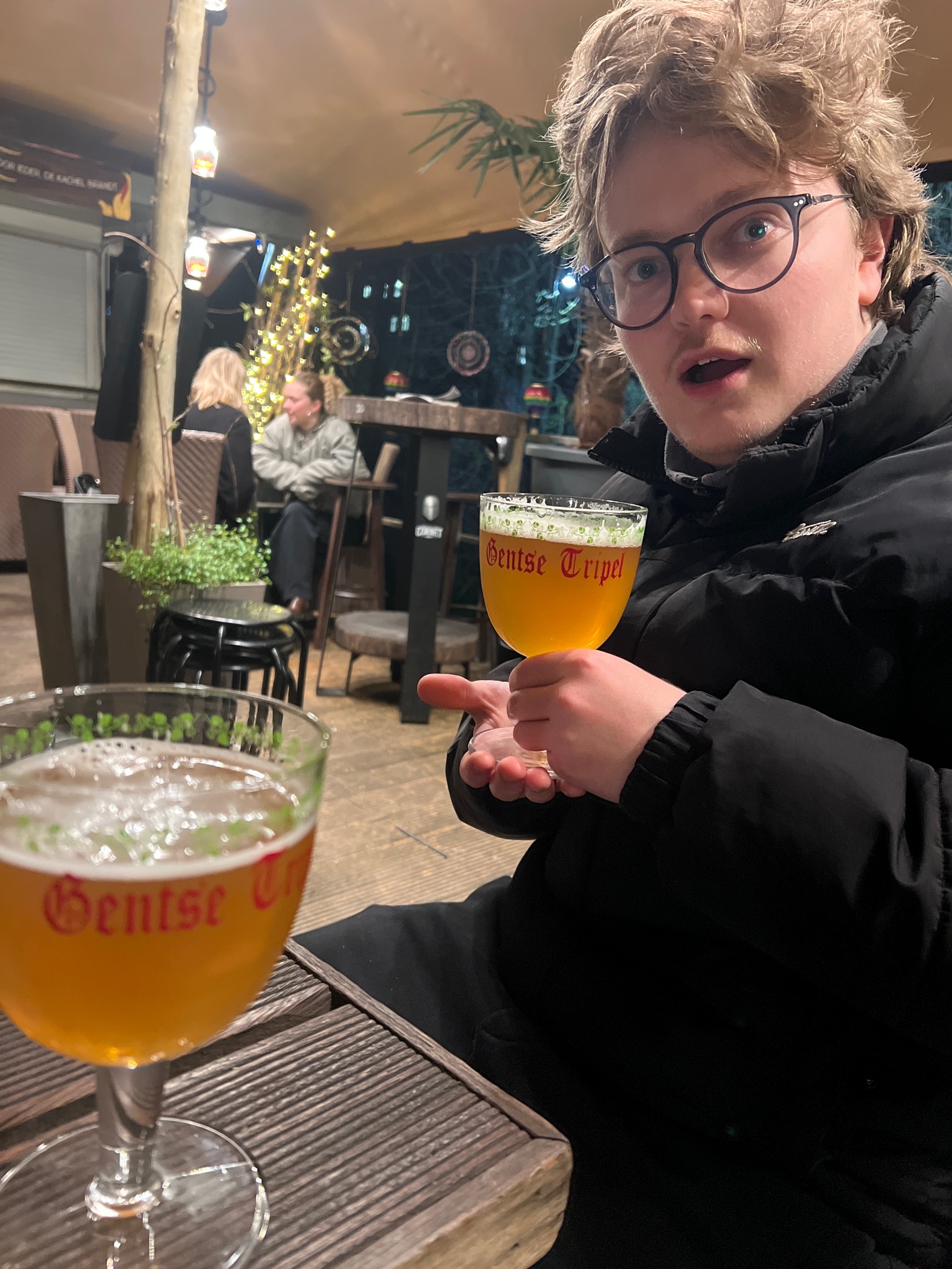 Gentse Tripel, Belgium