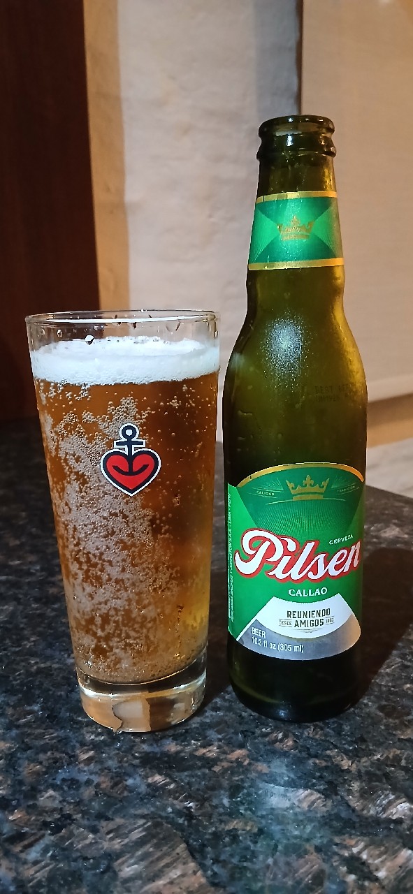 Pilsen Callao, Peru