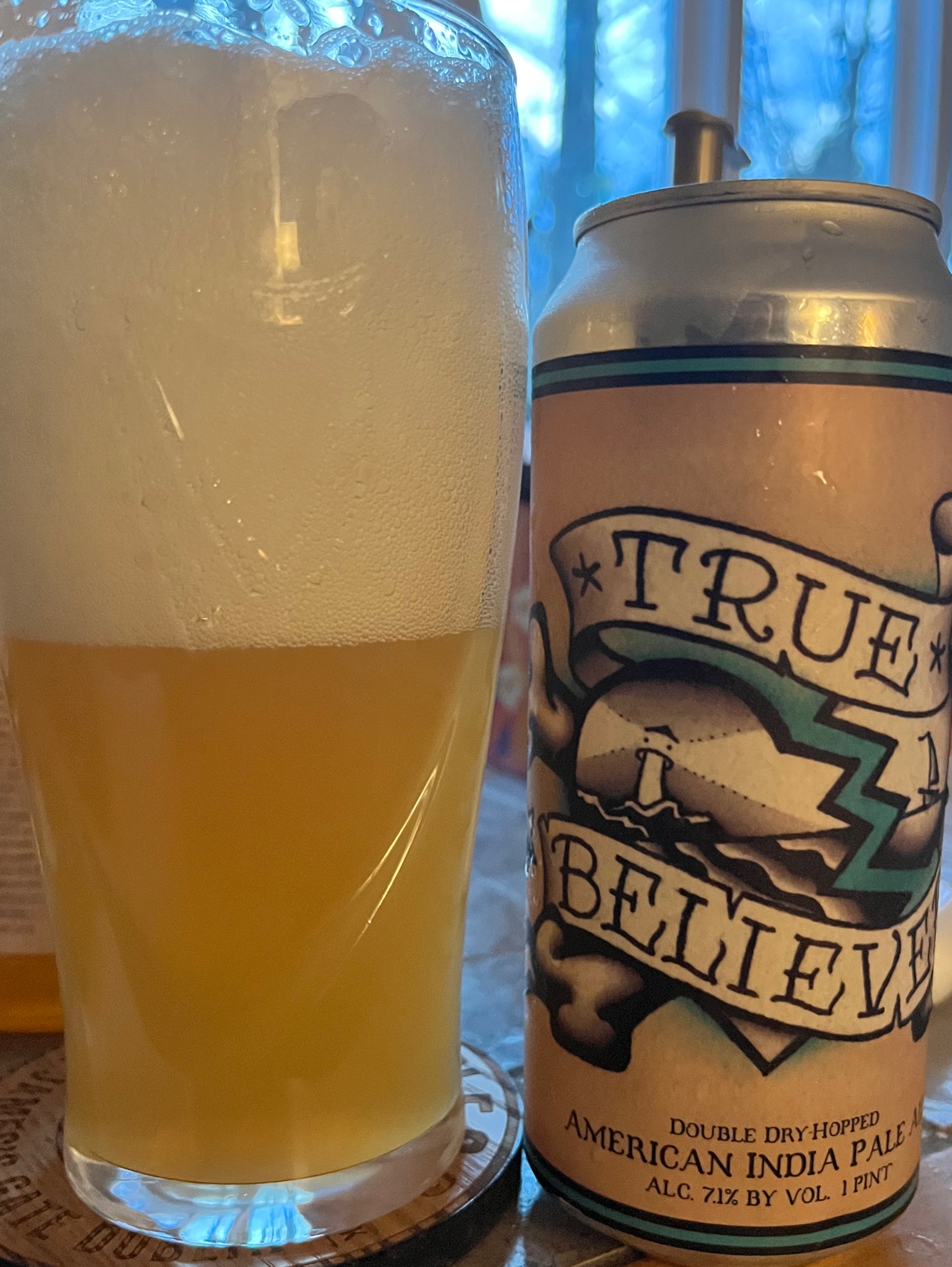 True Believer, Twin Elephant