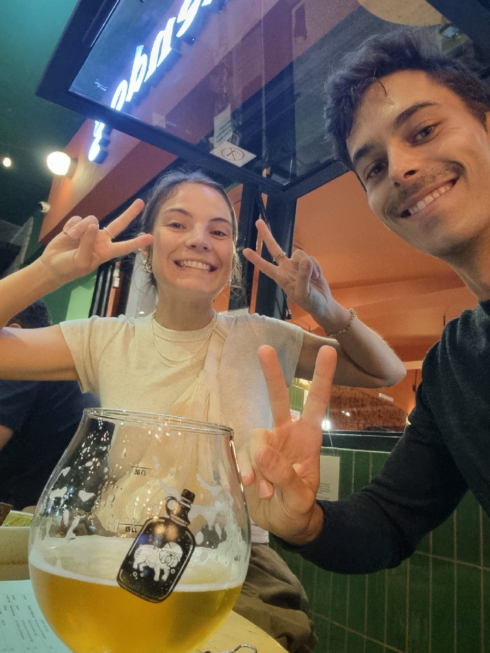 Rrëy Mexican ipa, Cerveza Rrëy