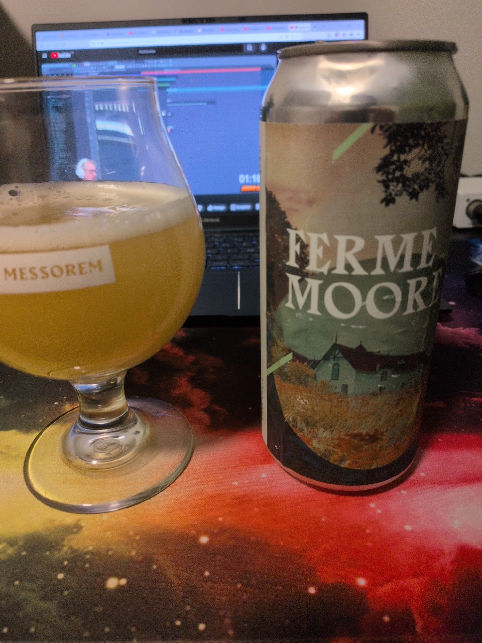 Ferme Moore, Canada