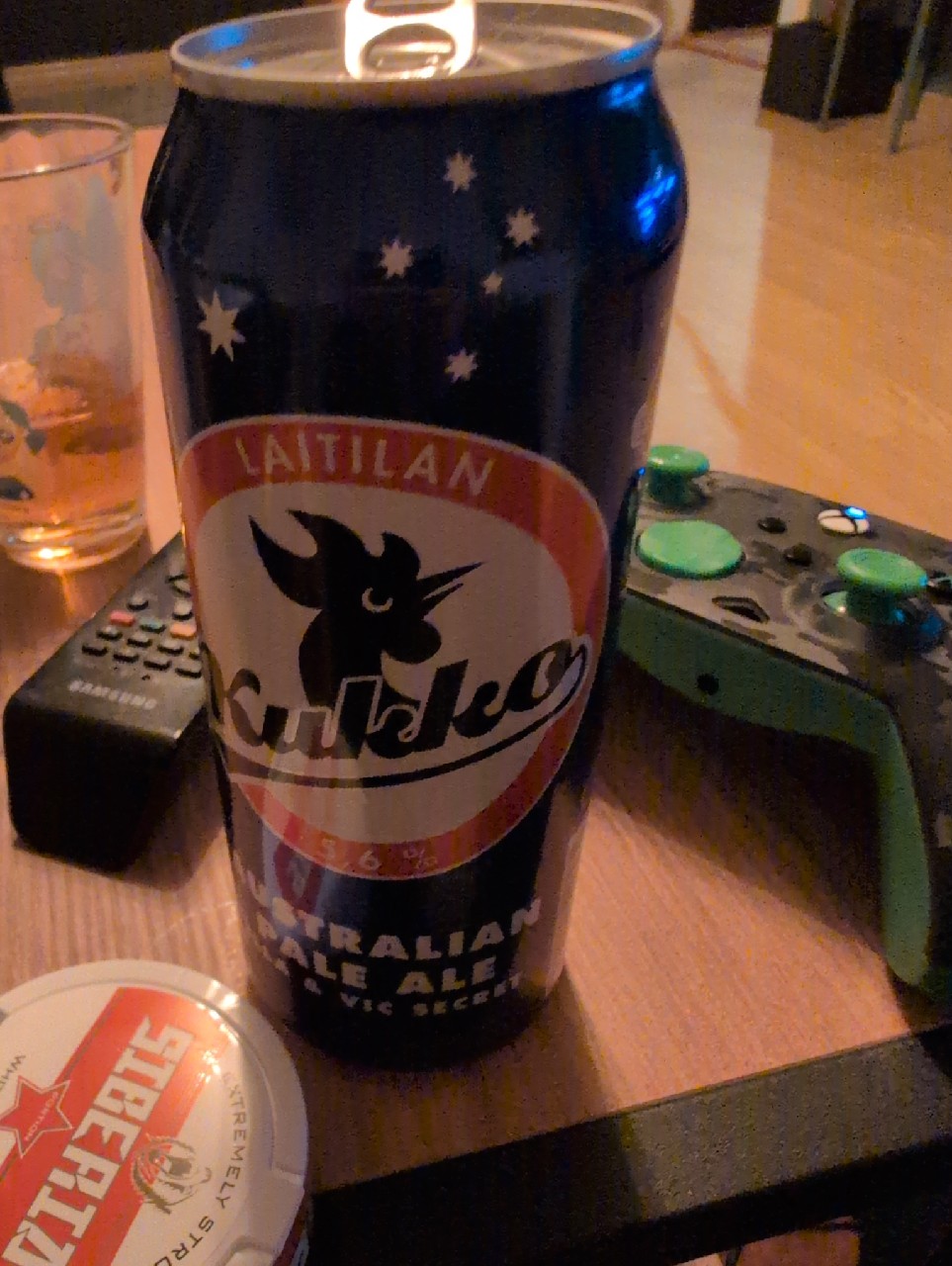 Kukko Australian Pale Ale, Finland