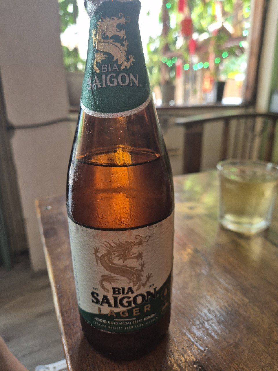 Bia Saigon Lager, Vietnam