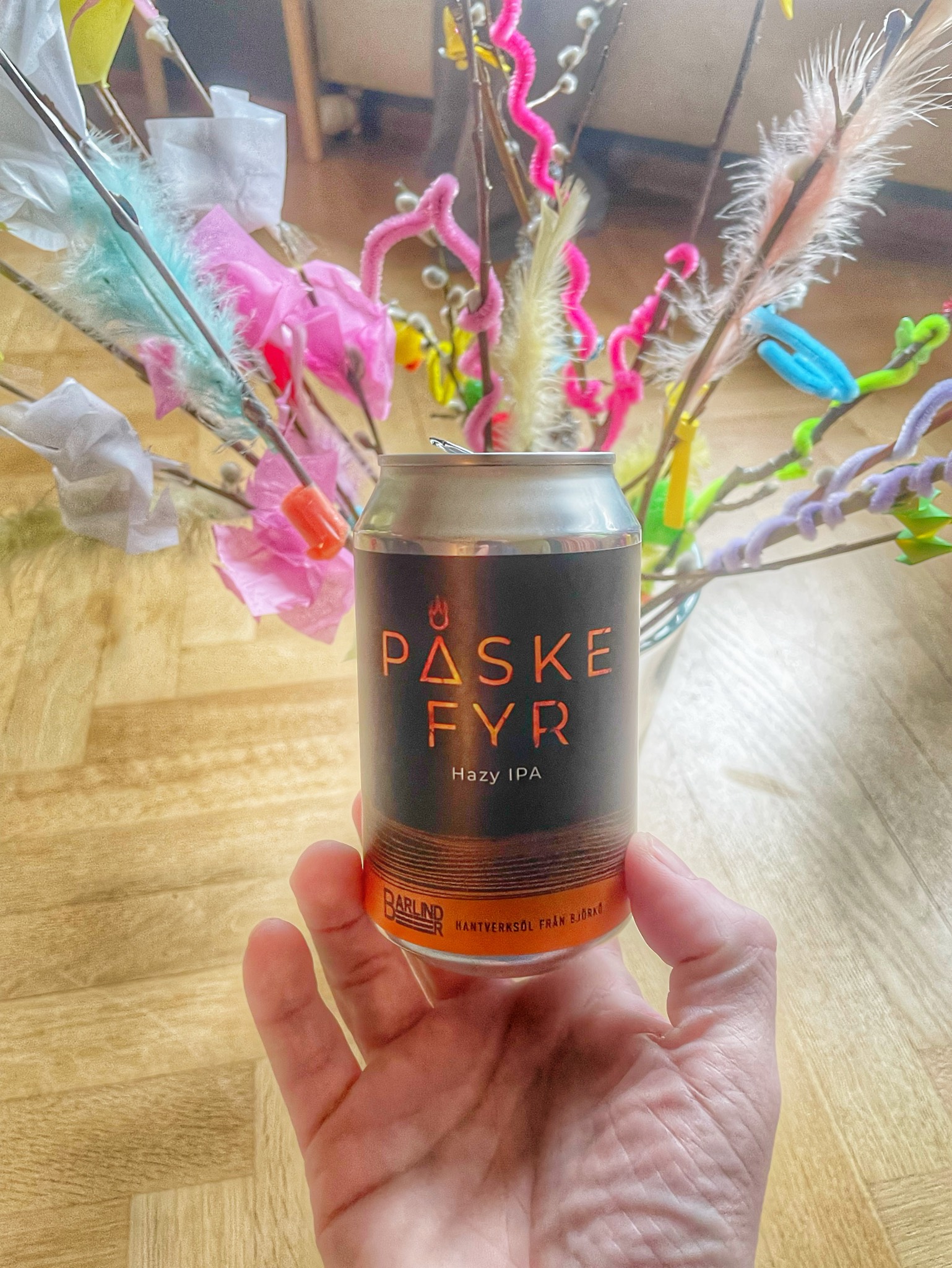 Påskefyr, BarlindBeer