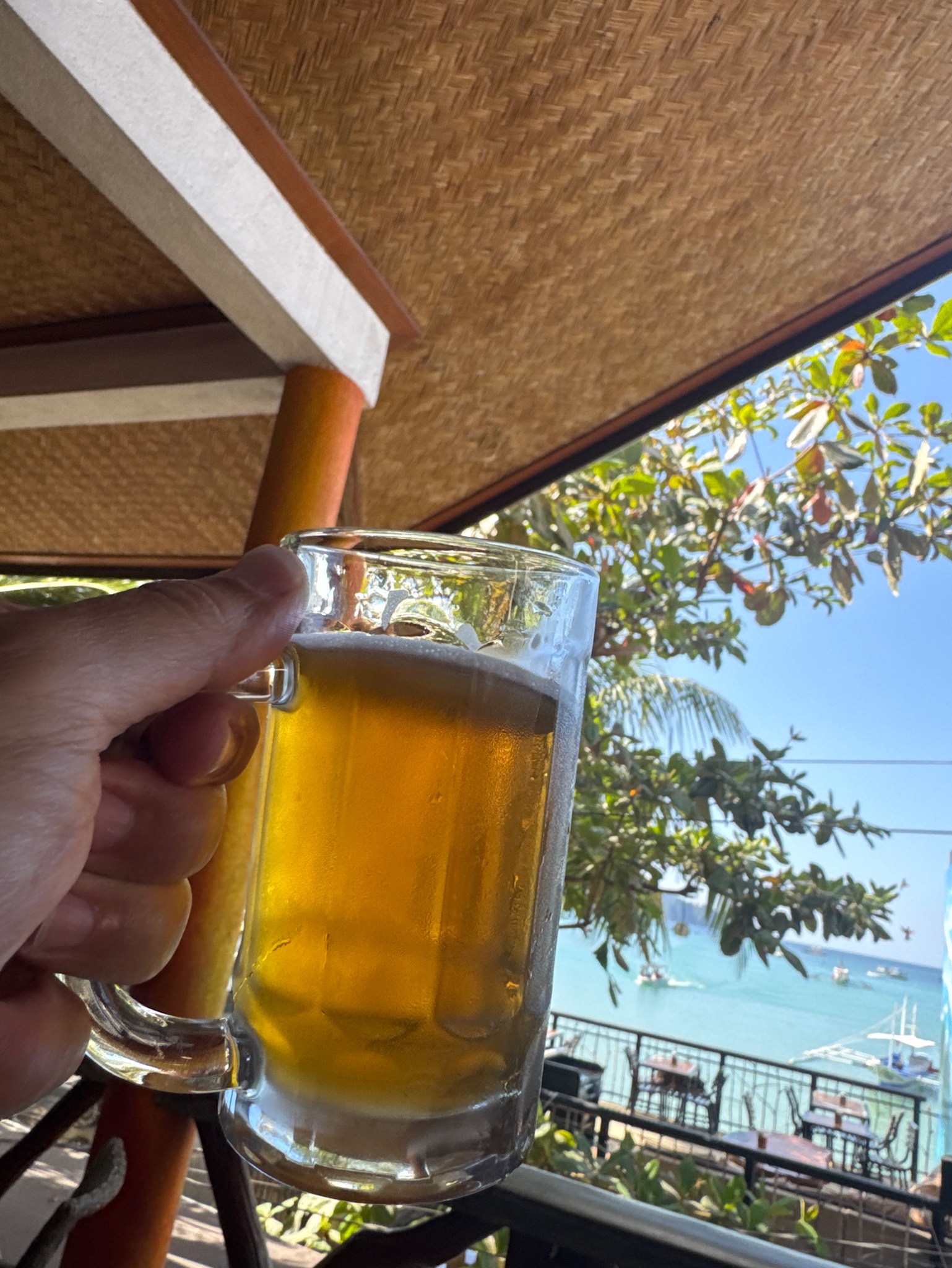 Cadlao IPA, boodmo