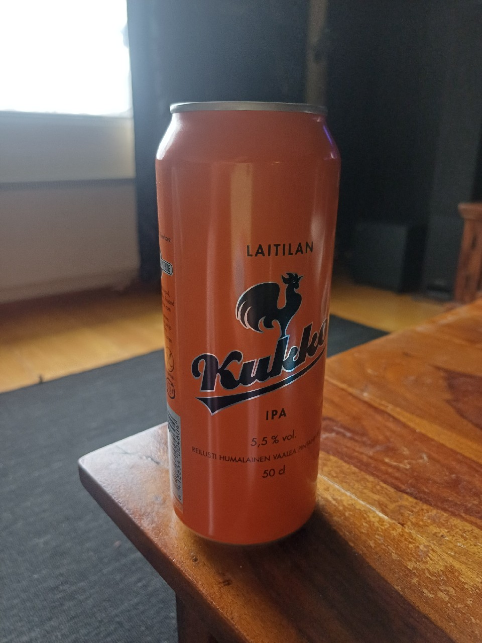 Kukko IPA, Finland