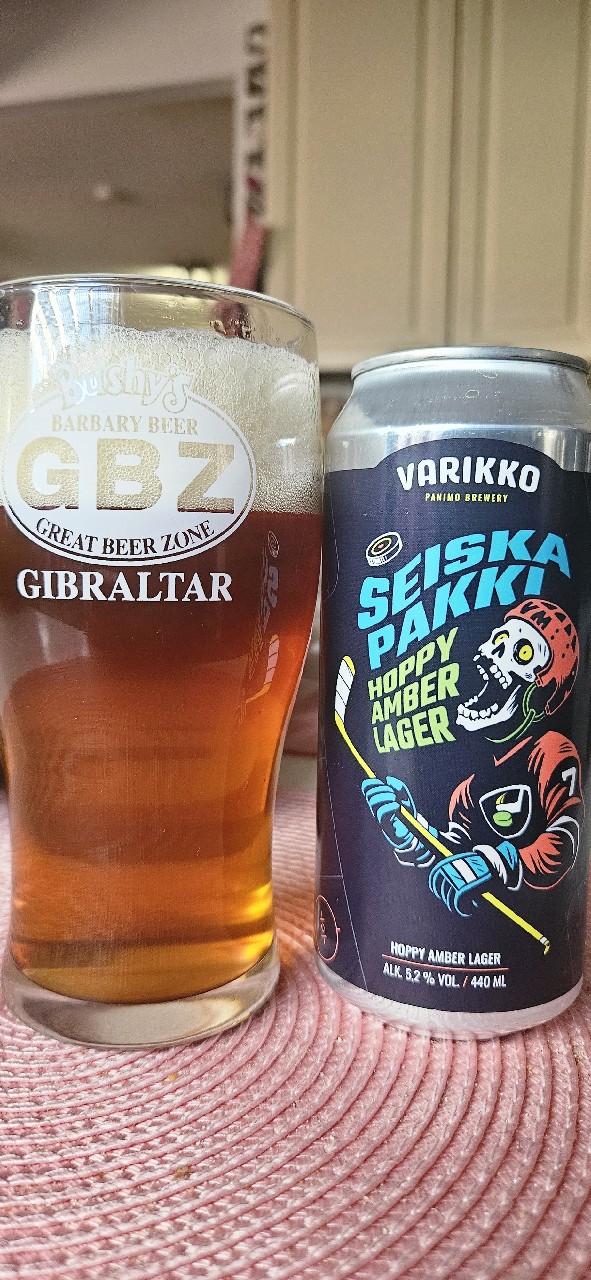 Seiskapakki, Finland