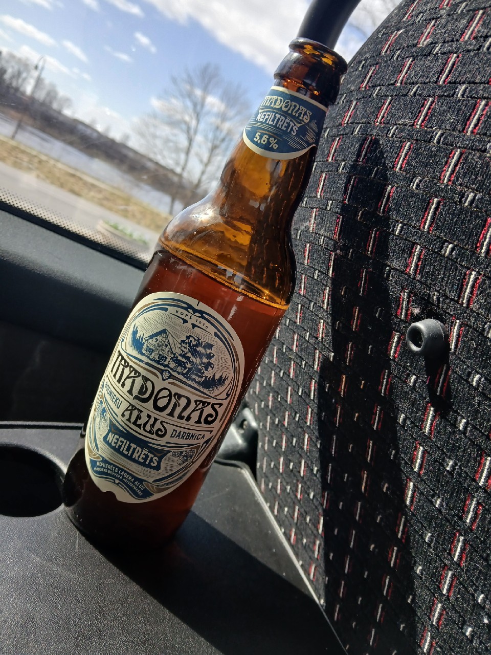 Madonas Alus Nefiltrēts, Madonas Alus SIA