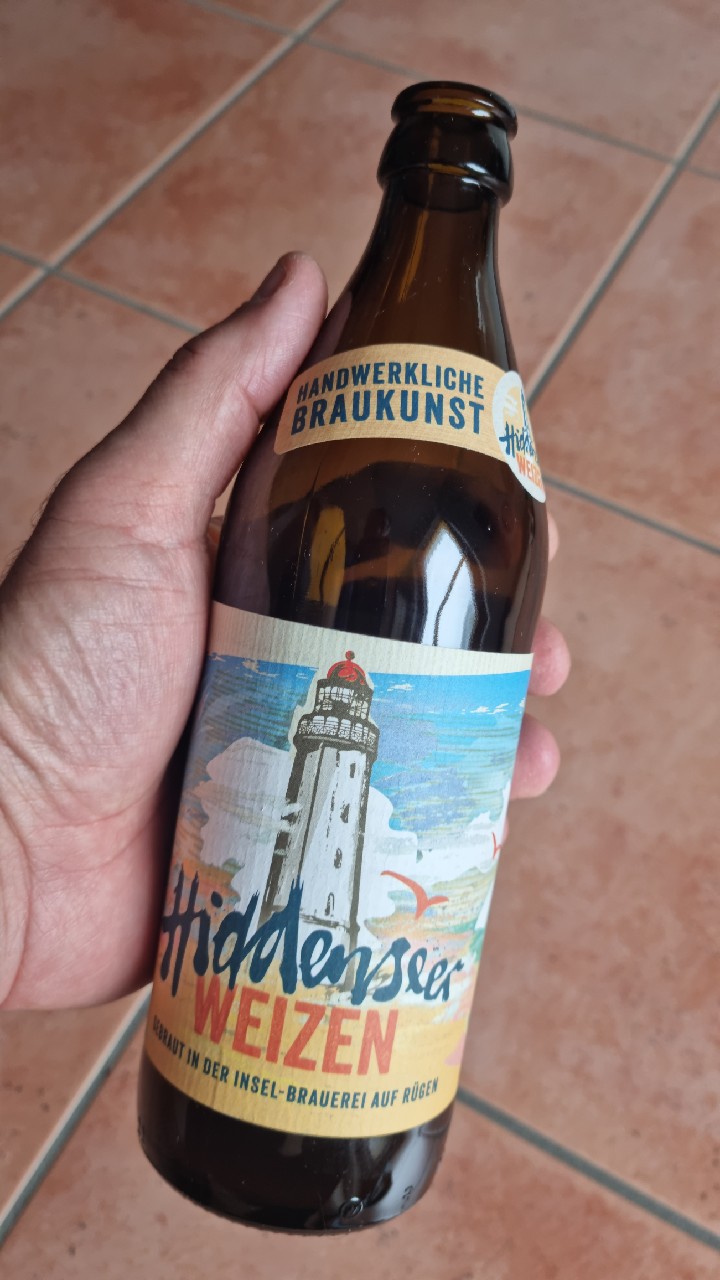 Hiddenseer Weizen, Germany