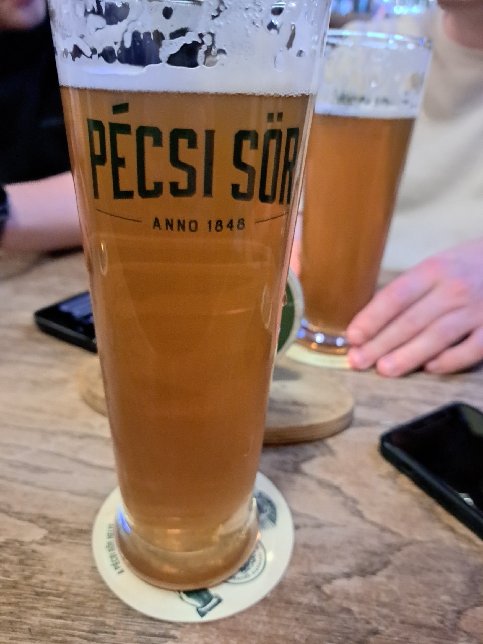 Soproni IPA, Hungary