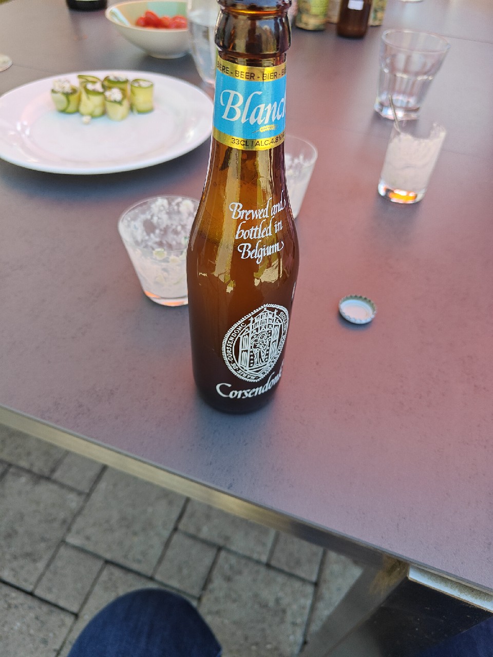 Corsendonk Blanche, Belgium