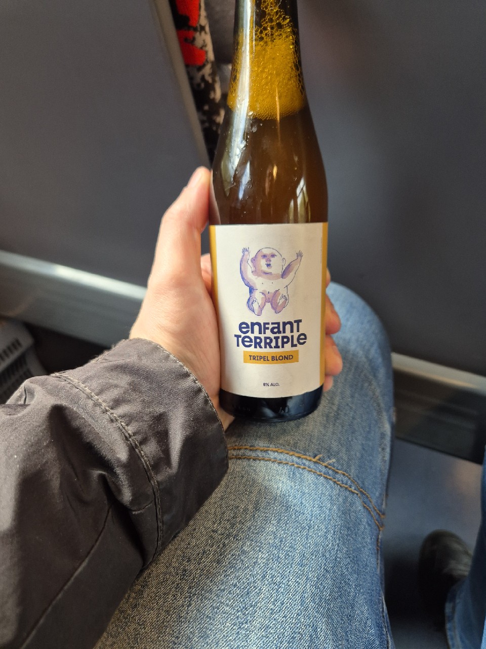 Enfant Terriple, Brouwerij De Leite