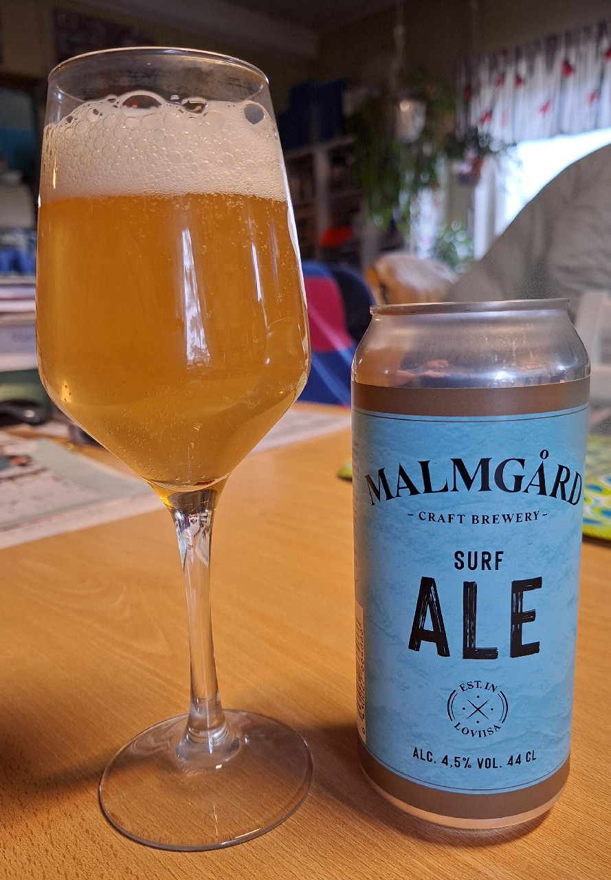 Surf Ale, Finland