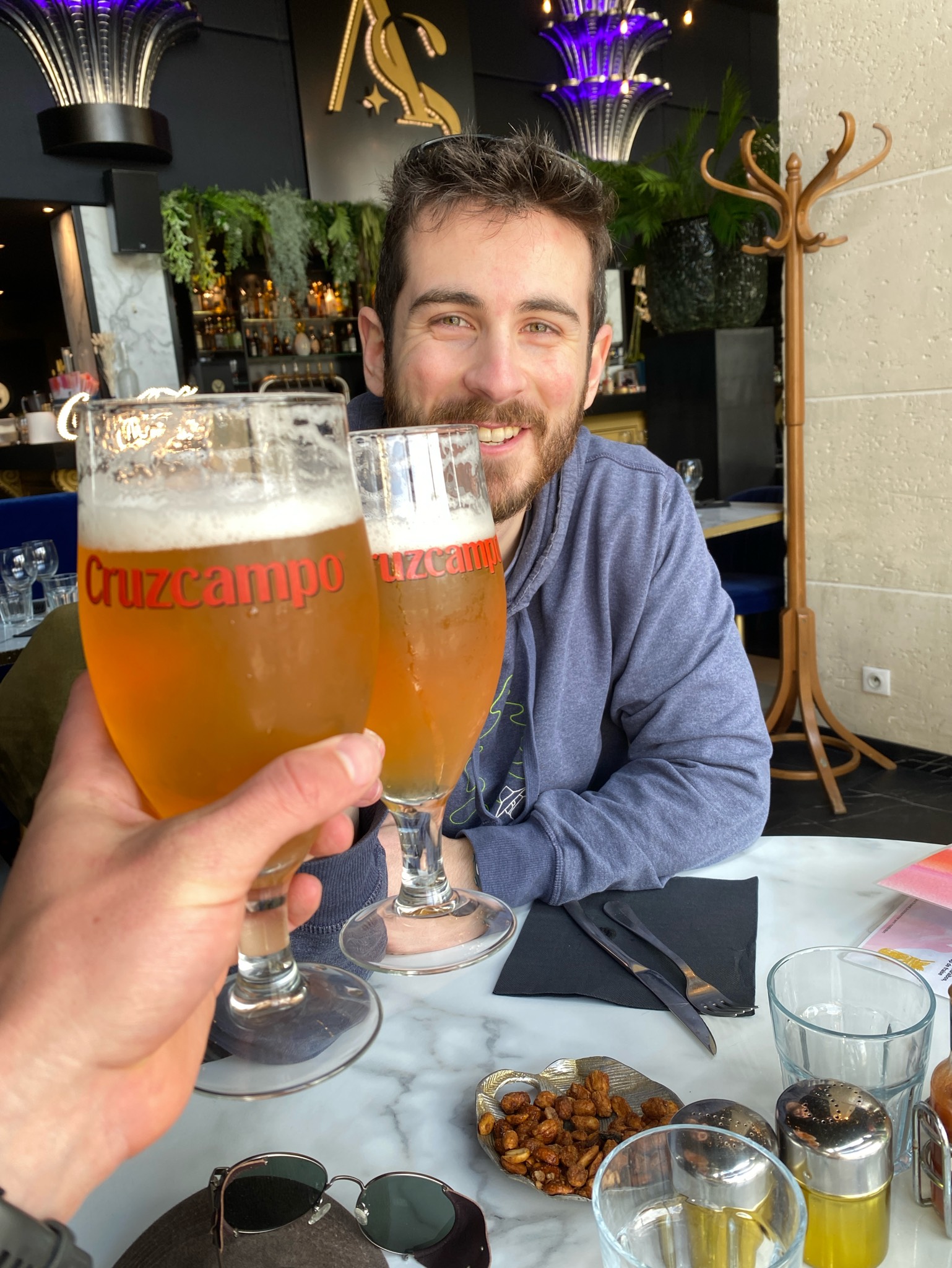 Ciney Blonde, Belgium