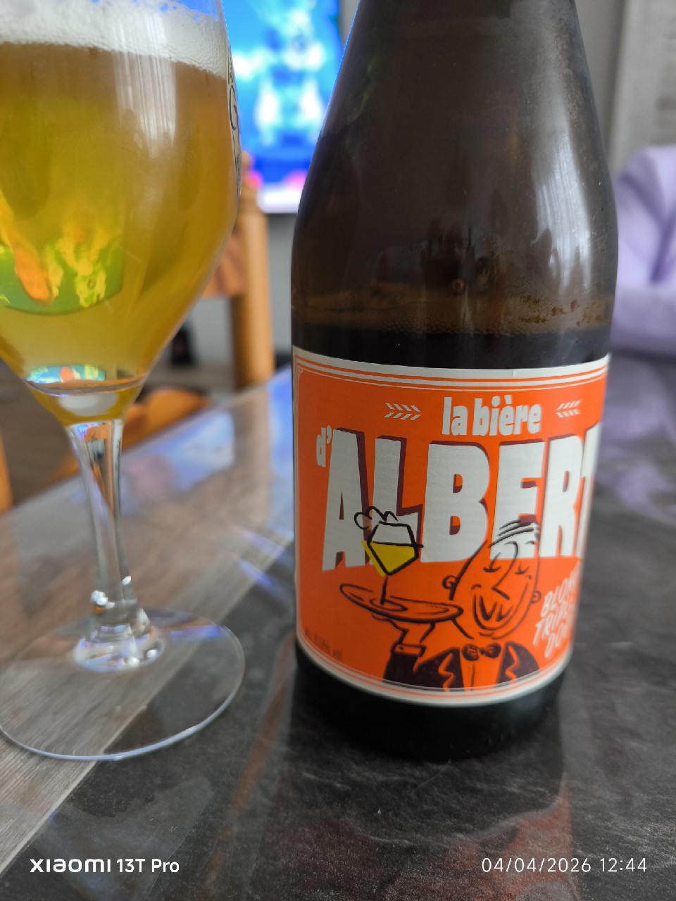 La bière d'Albert, Brouwerij Liefmans