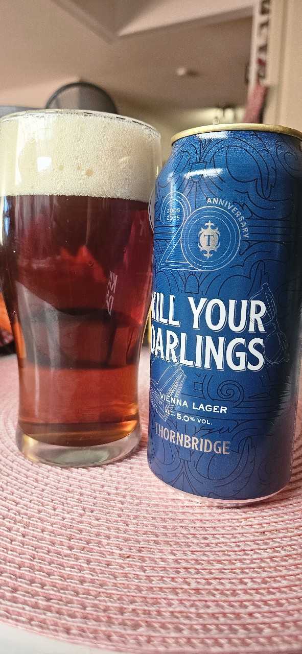 Kill Your Darlings, England