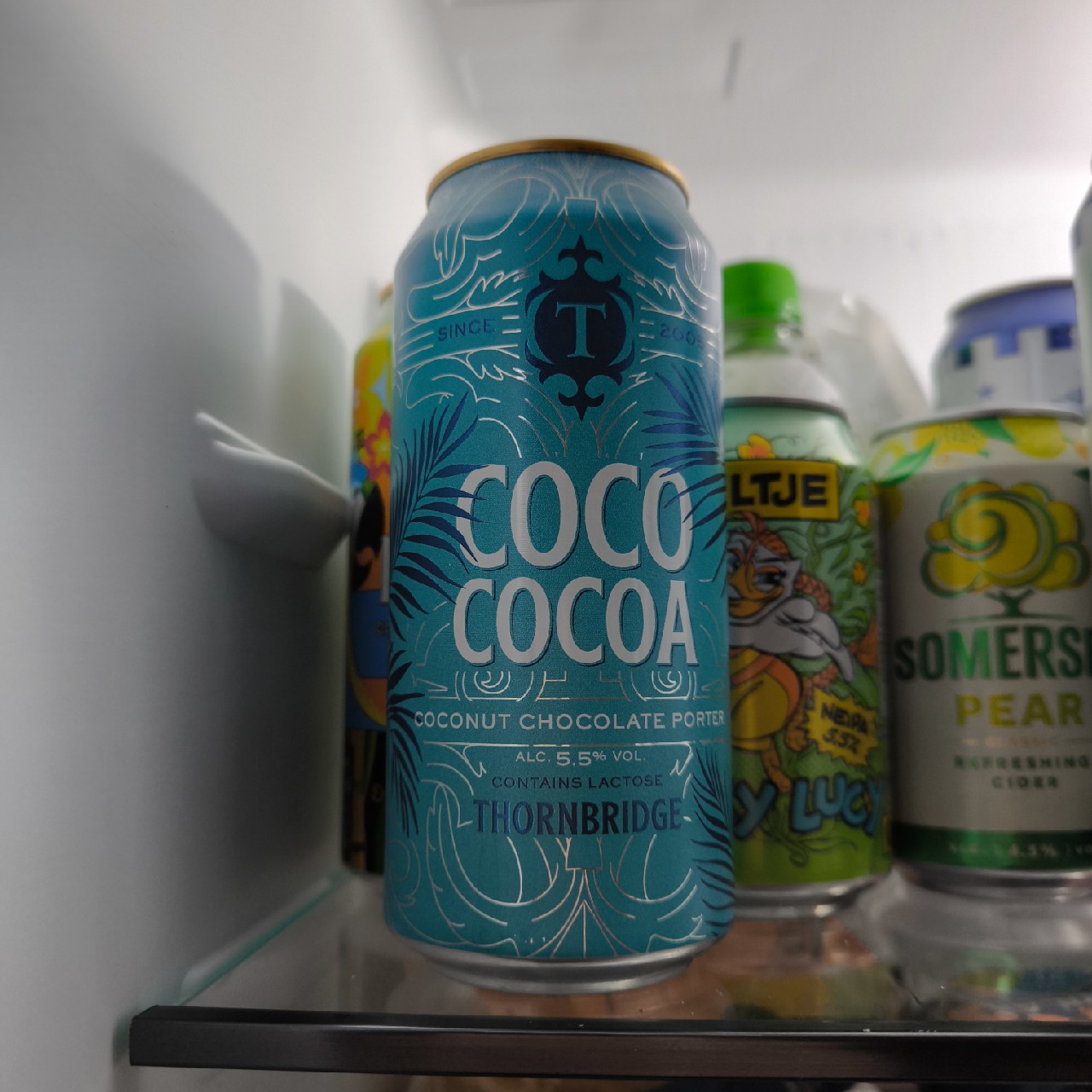 Coco Cocoa, England
