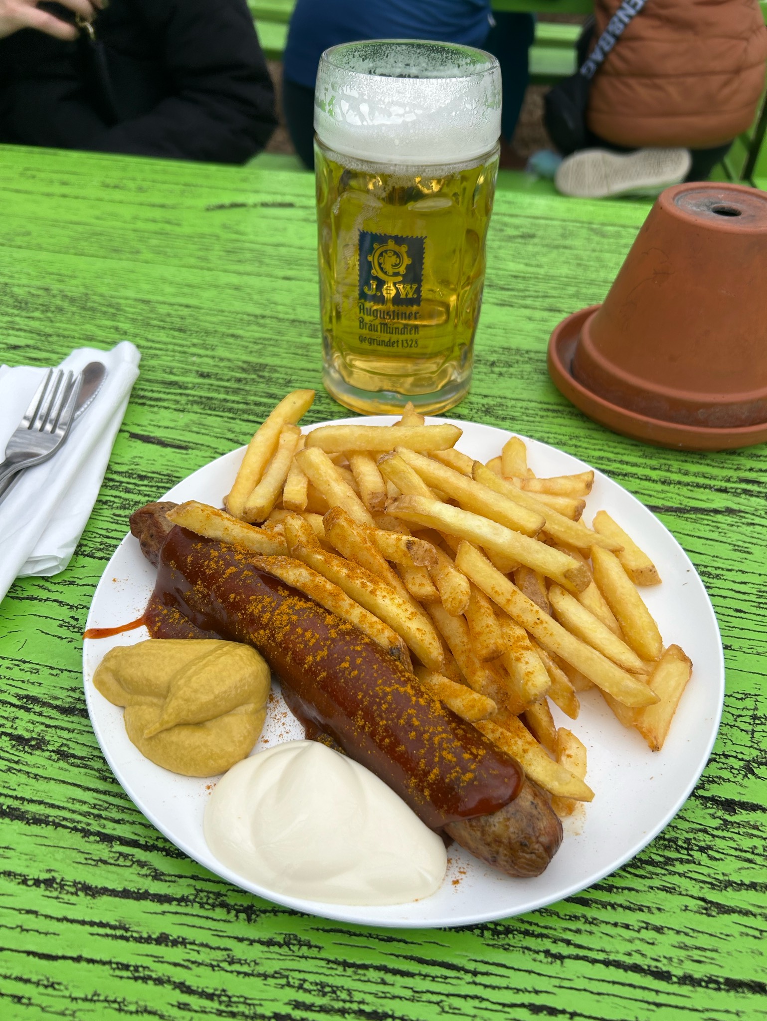 Augustiner Hell, Haderner Bräu München