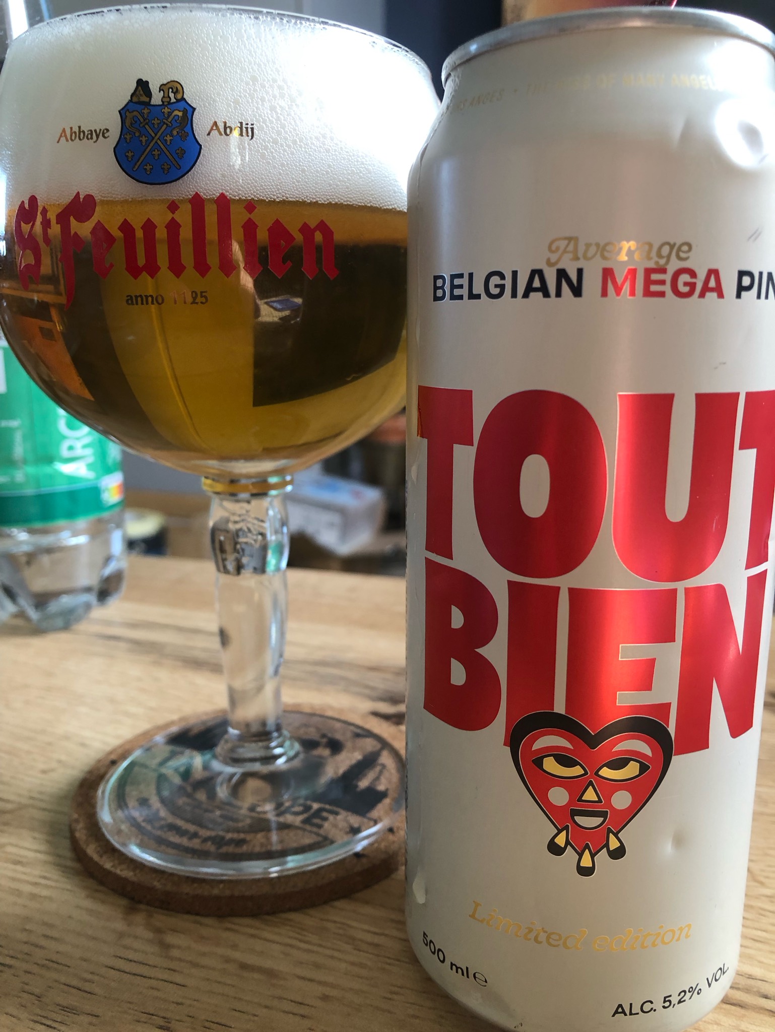 Tout Bien, Belgium