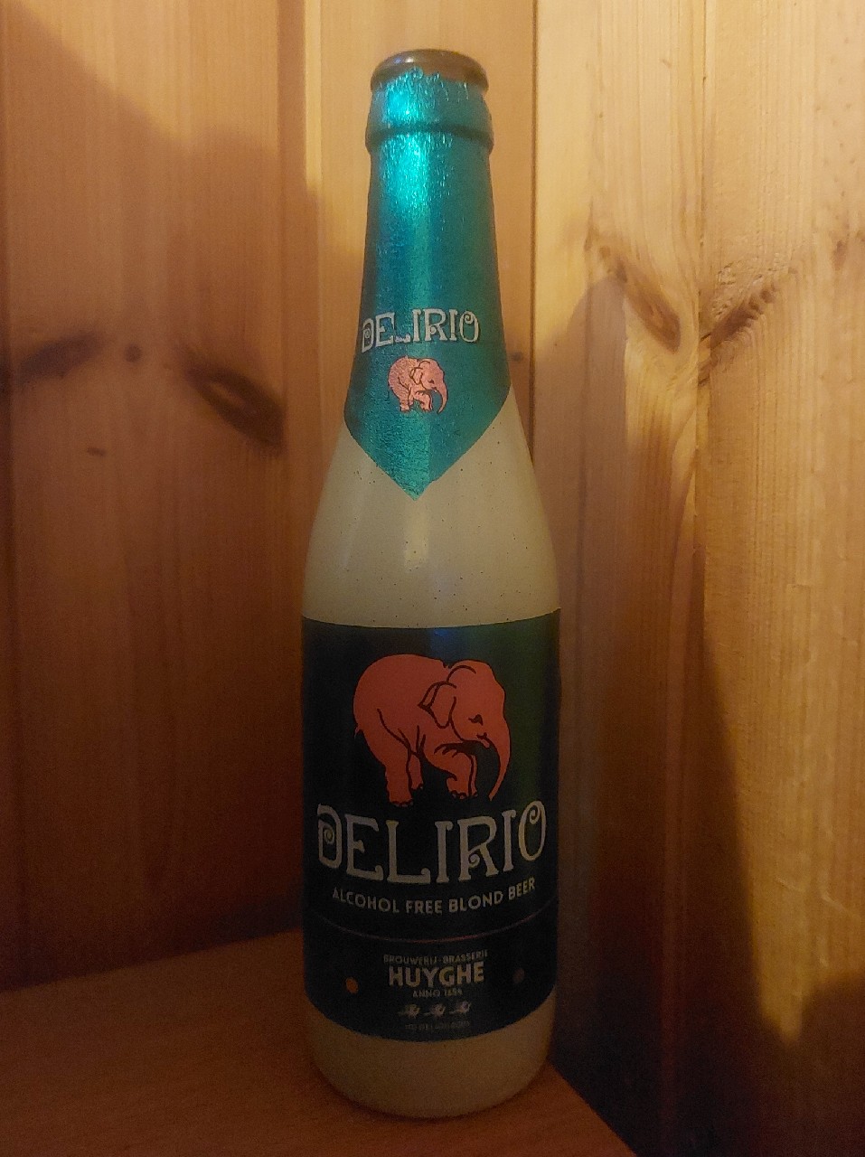Delirio, Brouwerij Huyghe