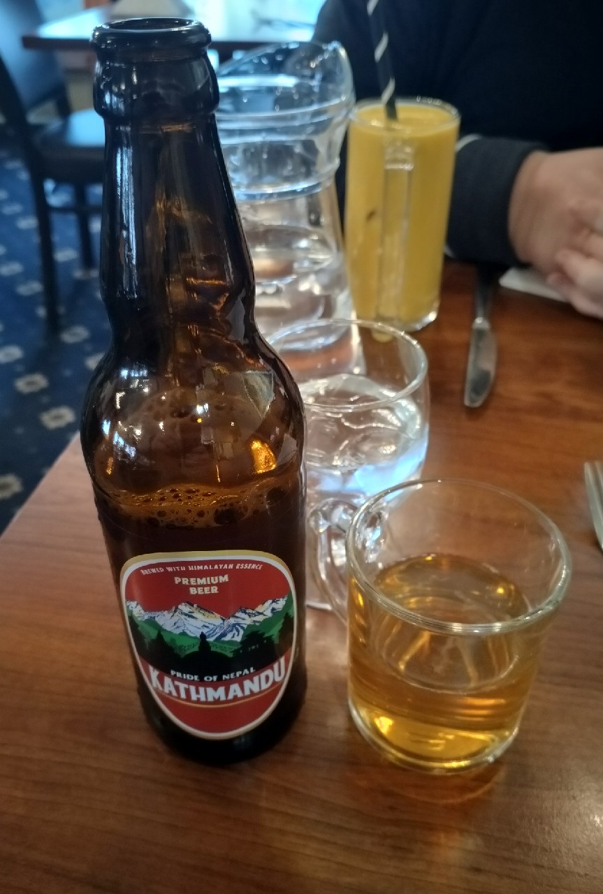 Kathmandu Premium Beer, Kathmandu Link Ltd.