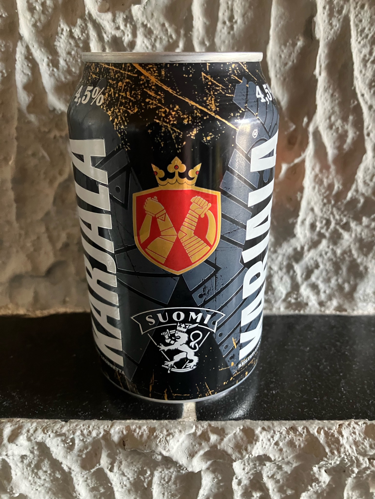 Karjala 4.5% / III, Finland