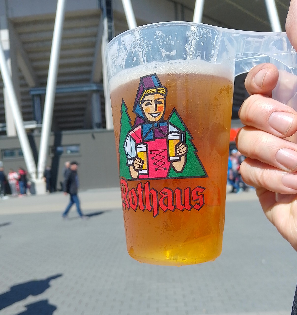 Fürst Abt.Edel, Badische Staatsbrauerei Rothaus